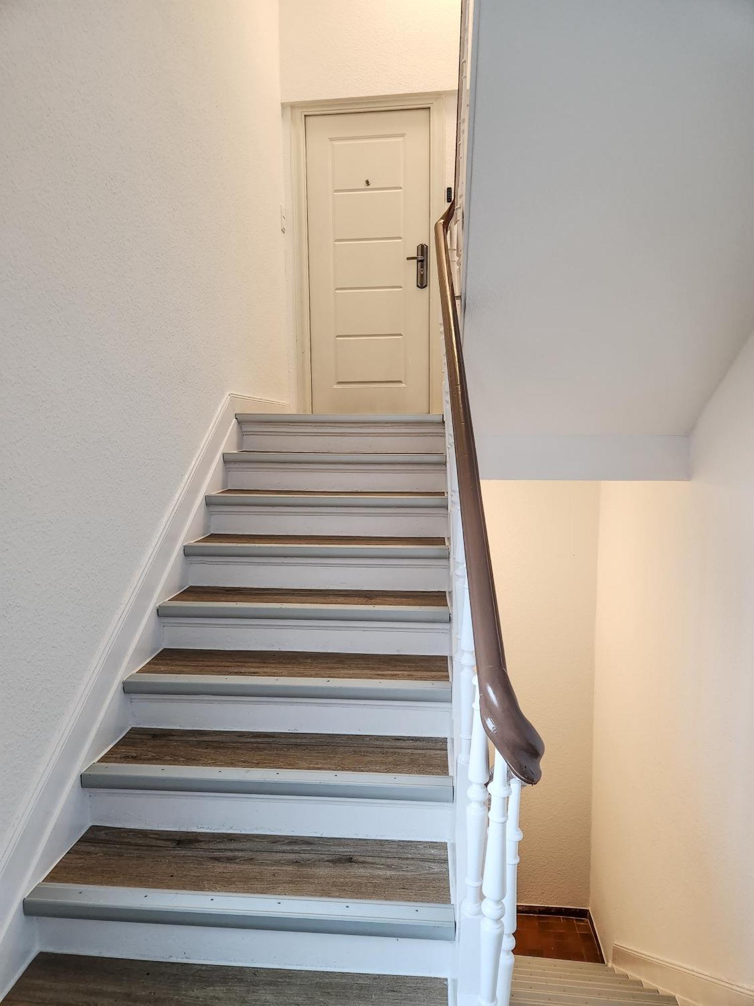 Geli Homes L1 - 2X Zimmer, 2X Kingsize Bett, 1 Bis 4 Personen, Parkplatz, Tv, Wifi, Top Kueche, Kaffee, Tee Люнен Экстерьер фото